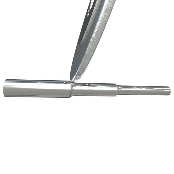 外圆段差磨砂轮